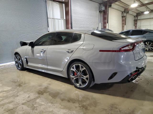  KIA STINGER 2018 Gray