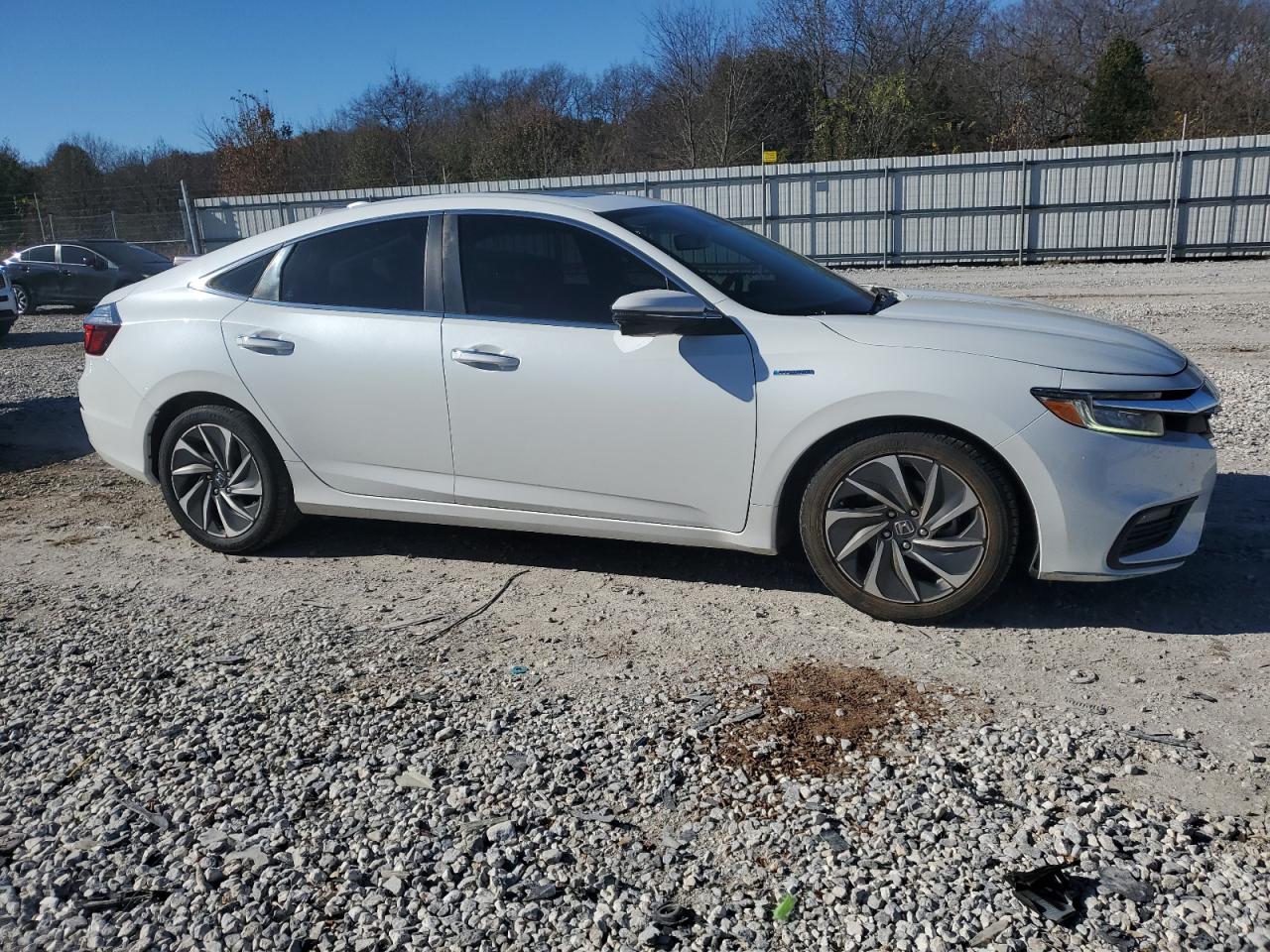 2020 Honda Insight - Image 4