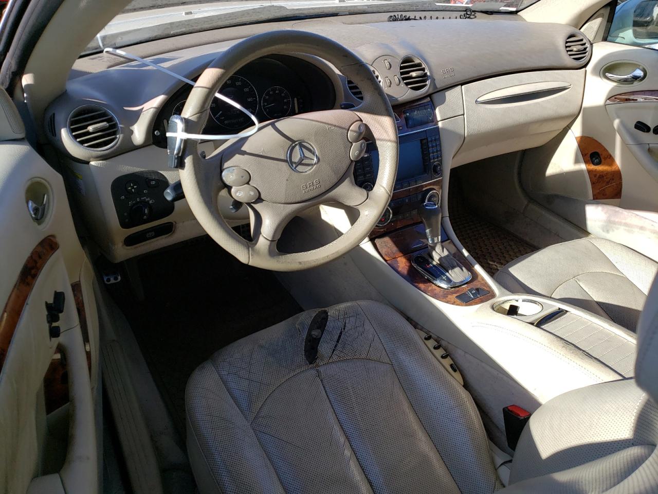 2009 Mercedes-Benz CLK-klasse - Image 8