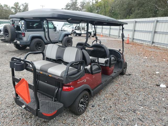 2022 ASPT GOLF CART