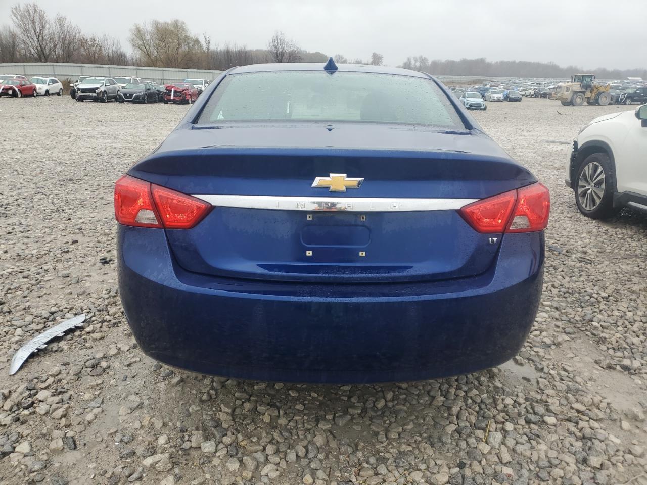 2014 Chevrolet Impala Lt VIN: 1G1125S39EU122173 Lot: 79172554