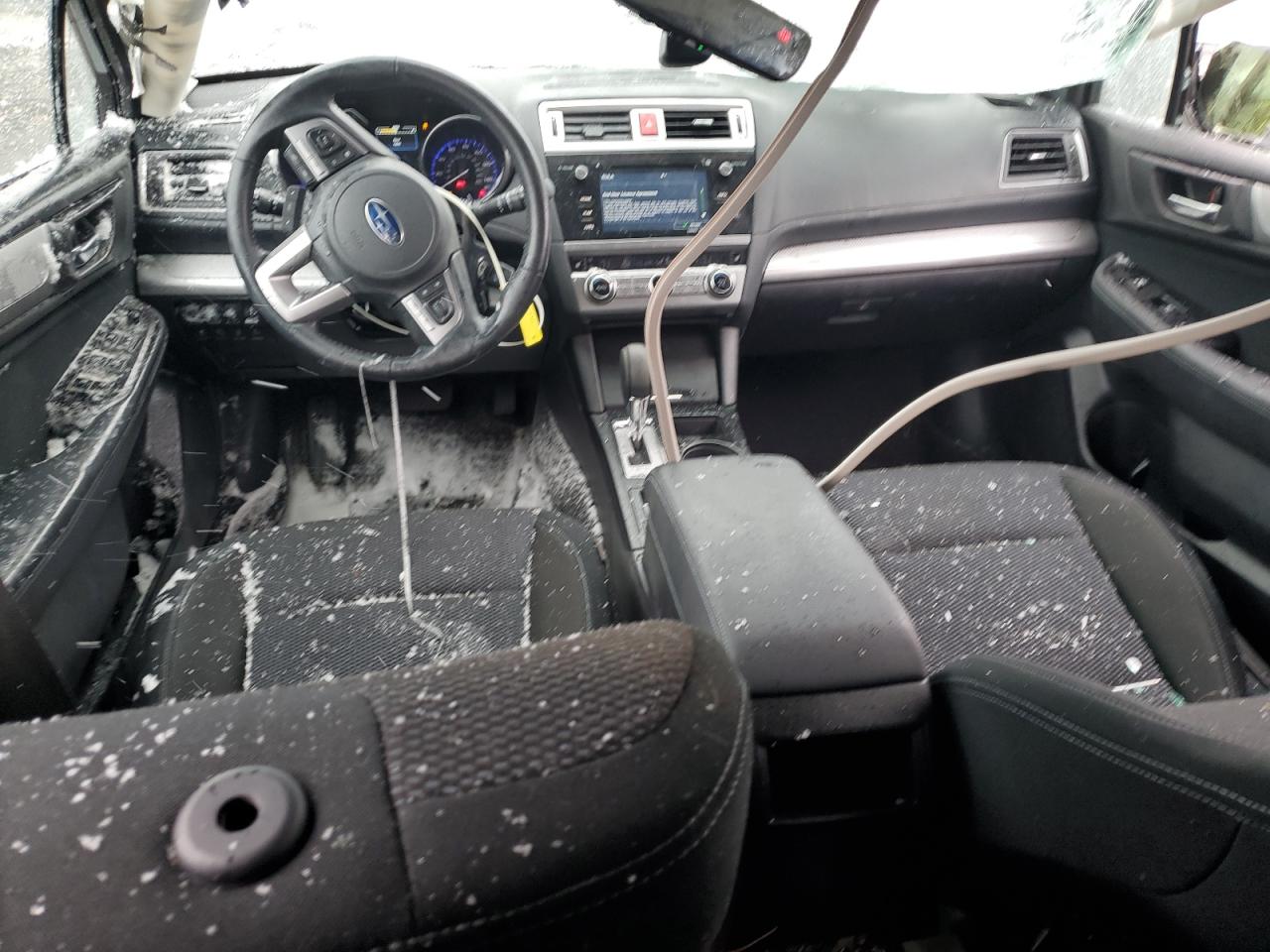 2017 Subaru Outback - Image 8