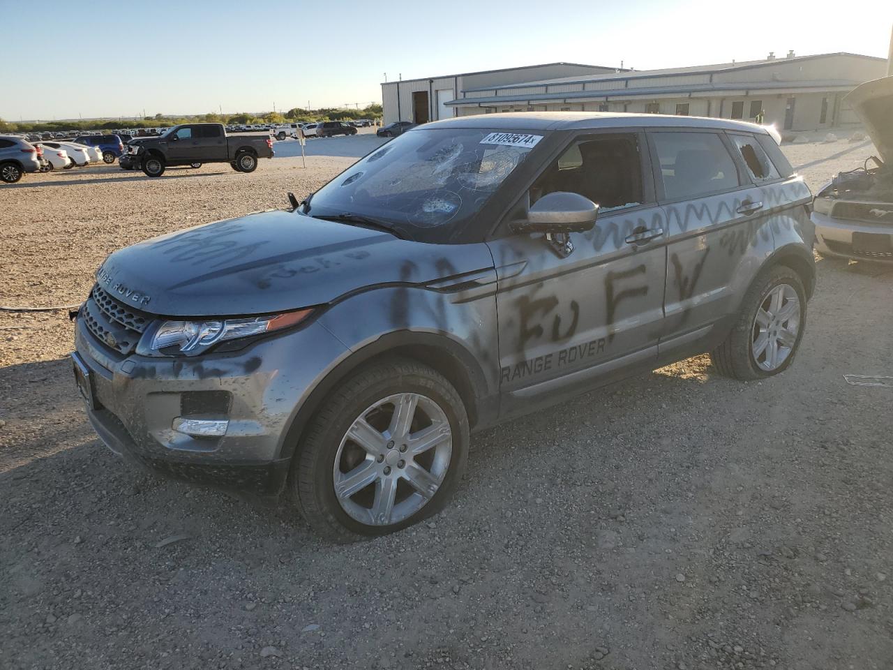 2014 Land Rover Range Rover - Image 1