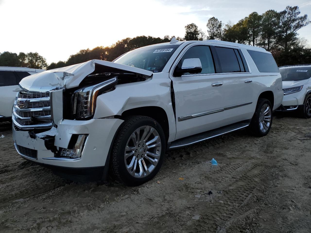 2017 Cadillac Escalade - Image 1