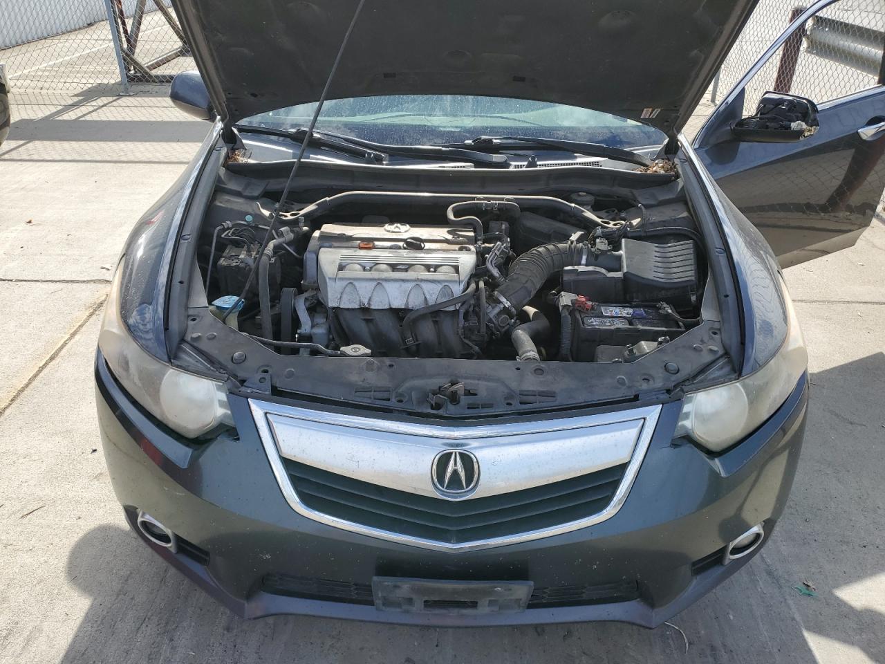 VIN JH4CU2F60EC002859 2014 ACURA TSX no.11