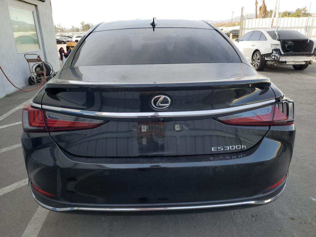 2023 Lexus Es 300H Base VIN: 58ADA1C15PU028845 Lot: 79882164