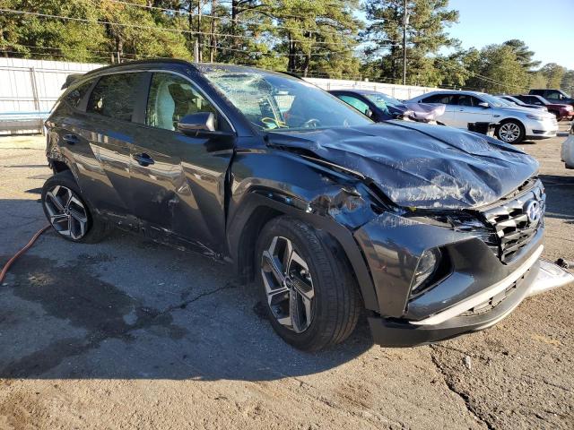  HYUNDAI TUCSON 2022 Угольный