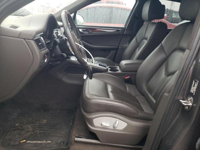  PORSCHE MACAN 2015 Szary