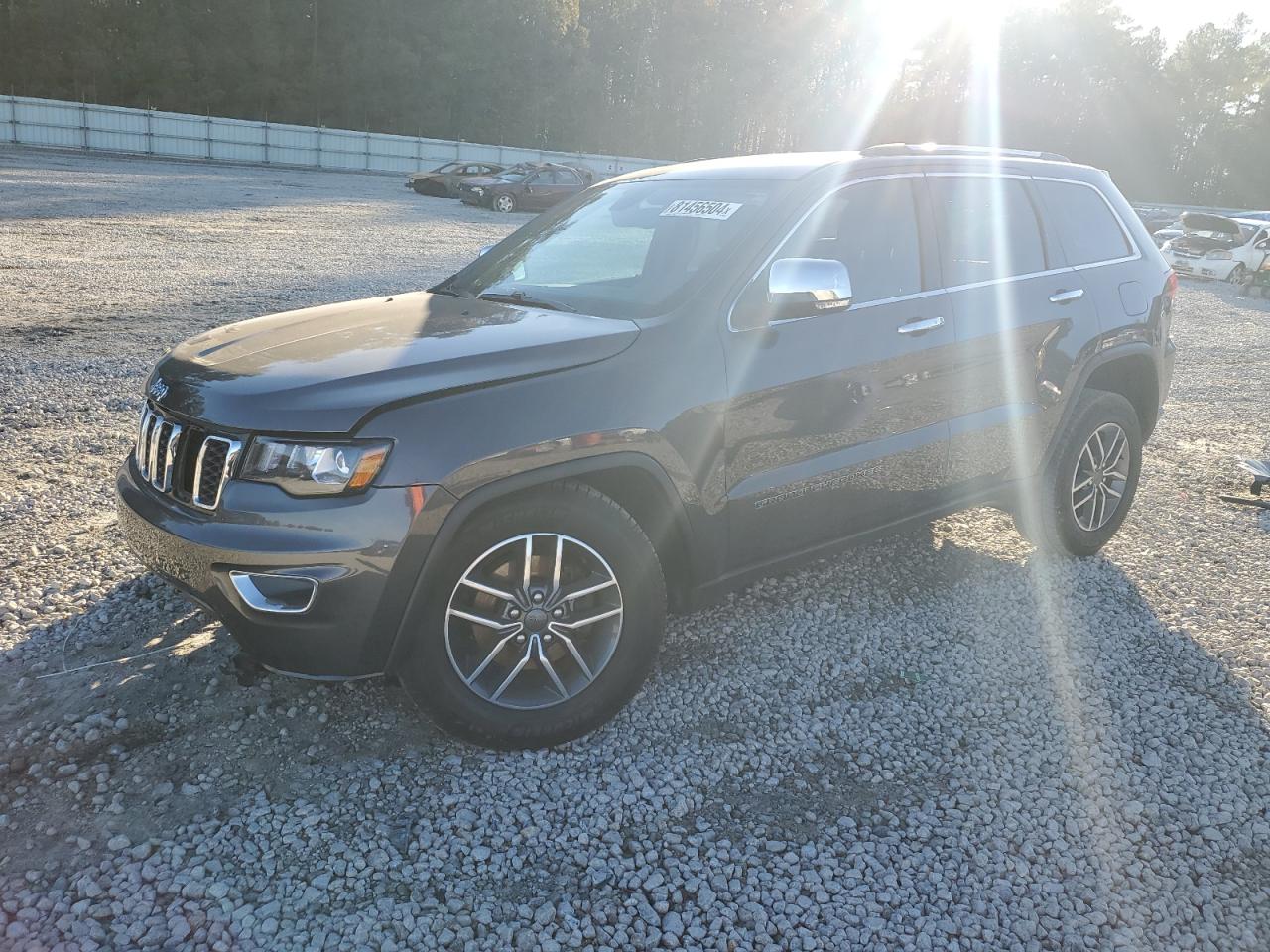 2020 Jeep Grand Cherokee - Image 1