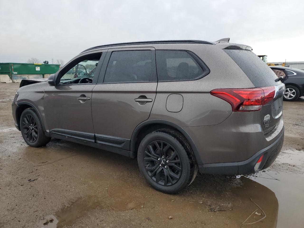 VIN JA4AZ3A34KZ032186 2019 MITSUBISHI OUTLANDER no.2