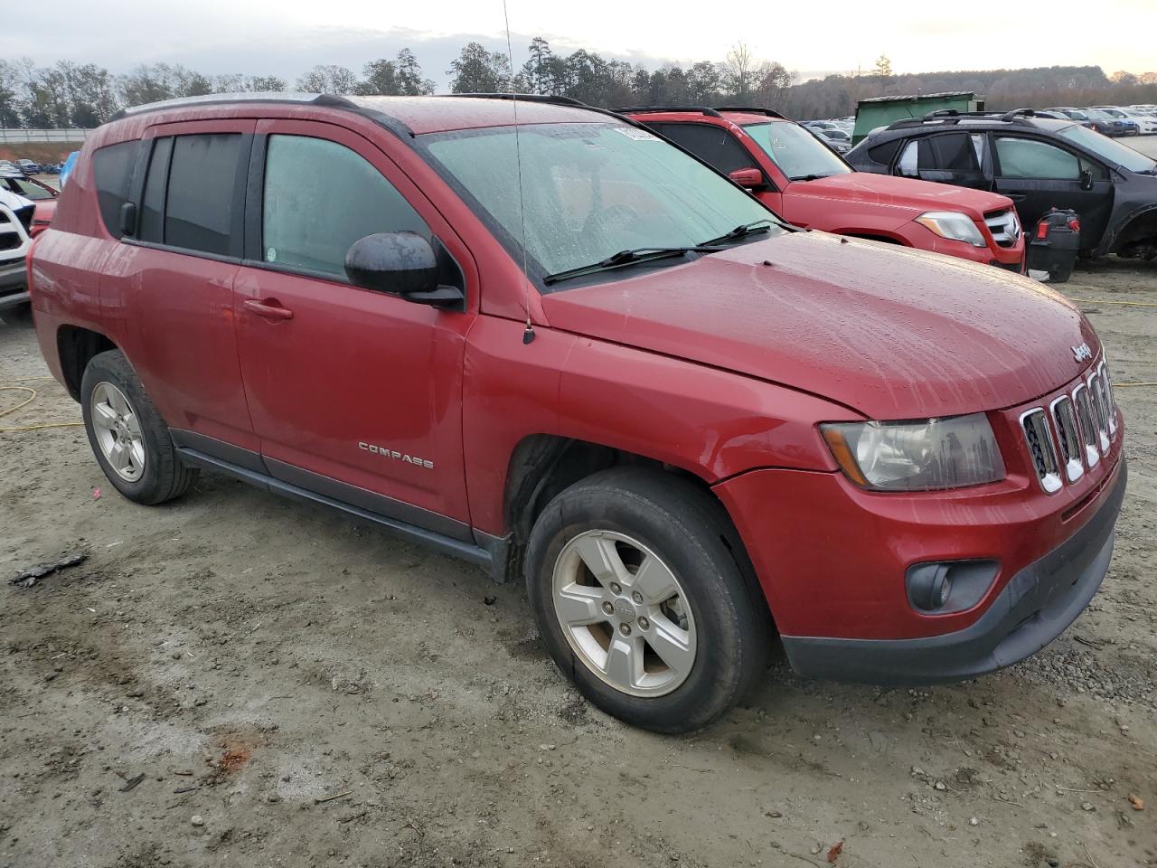 2015 Jeep Compass - Image 4