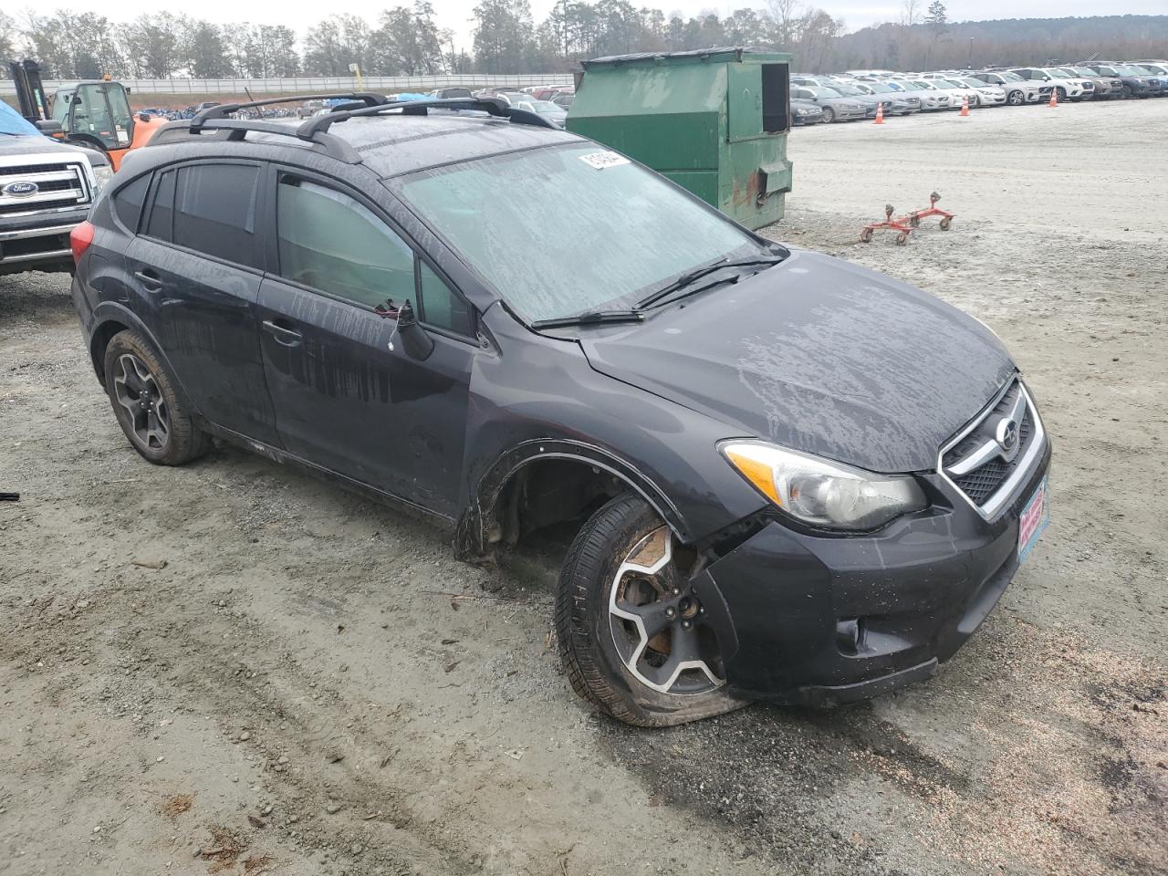 2015 Subaru XV - Image 4