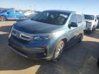 2019 Honda Pilot Ex за продажба в Riverview, FL - Water/Flood