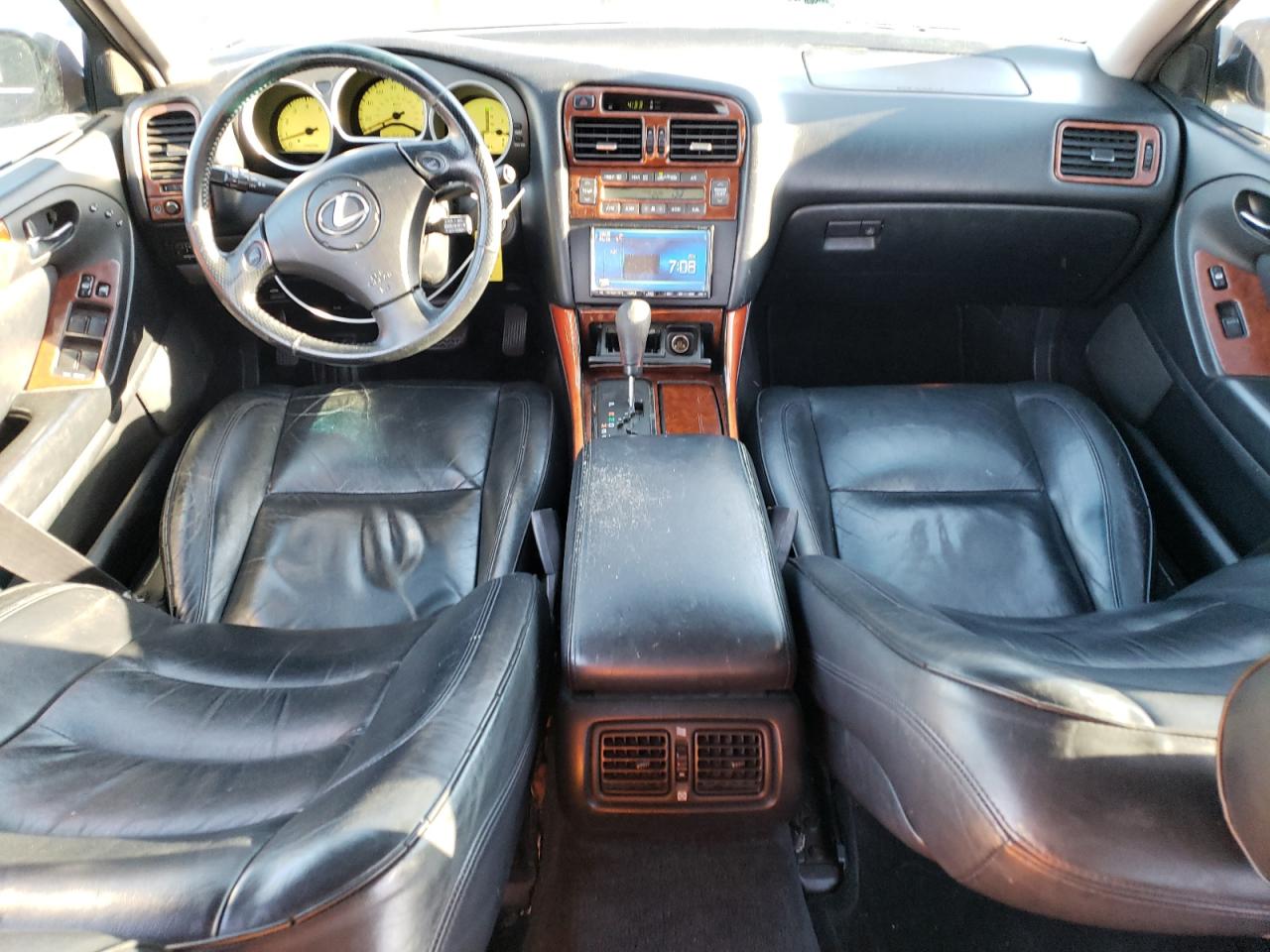 2001 Lexus Gs 300 VIN: JT8BD69S510149539 Lot: 79666024