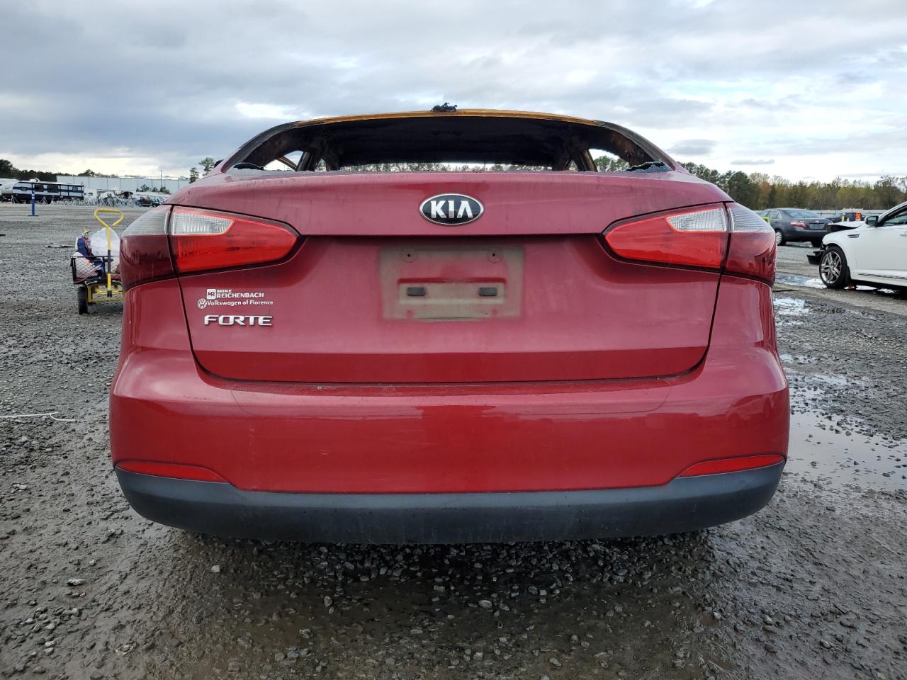 2016 Kia Forte - Image 6