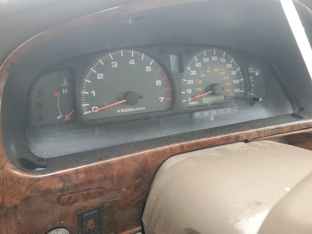 1999 Toyota 4Runner - Image 9