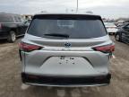 2022 Toyota Sienna Limited de vânzare în Indianapolis, IN - Mechanical