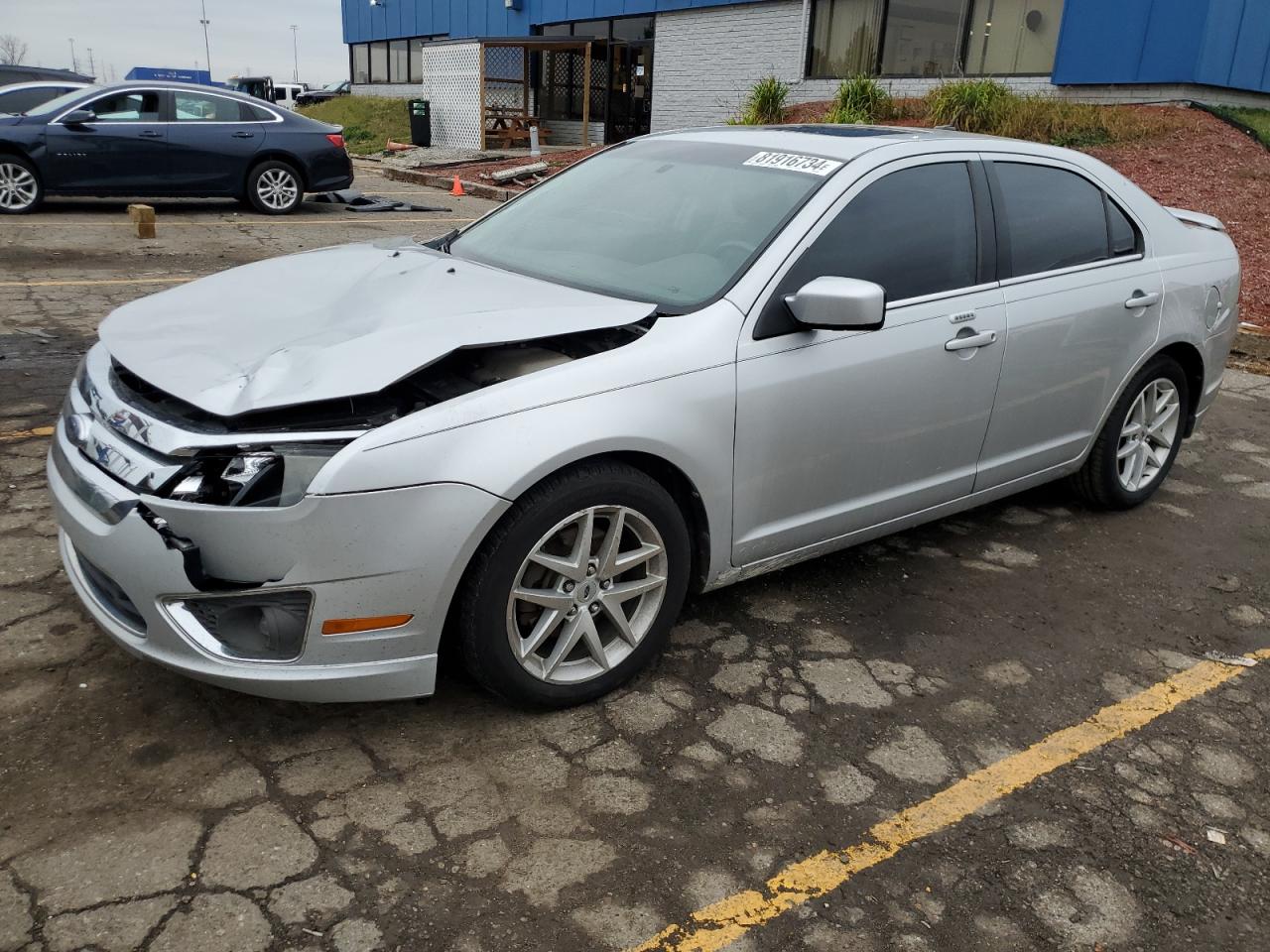 2010 Ford Fusion - Image 1