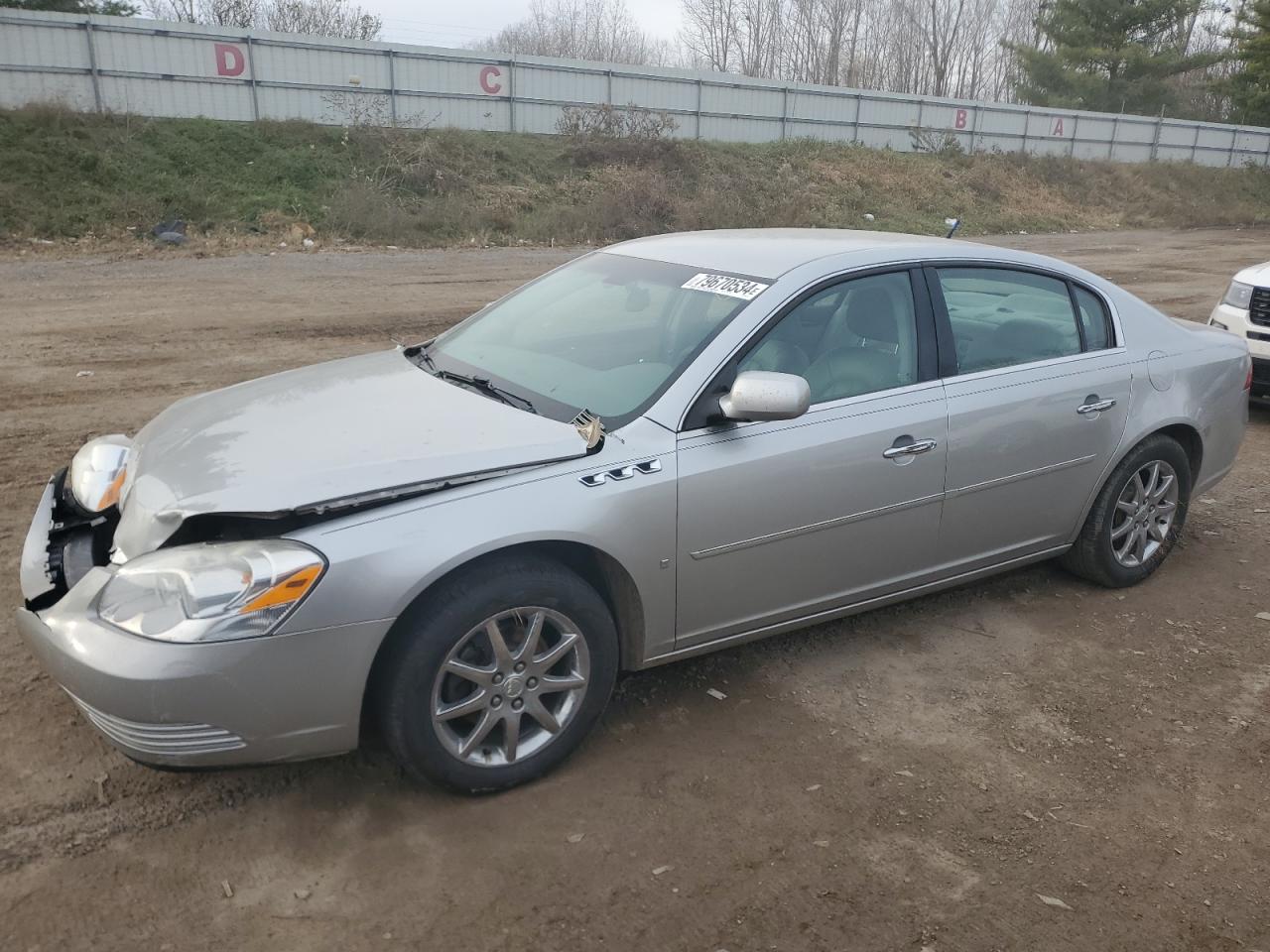 2007 Buick Lucerne - Image 1