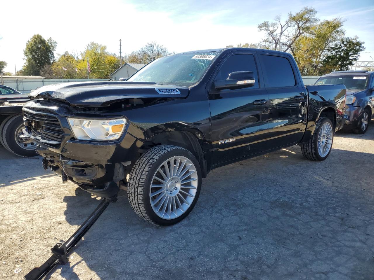 2019 RAM 1500 - Image 1