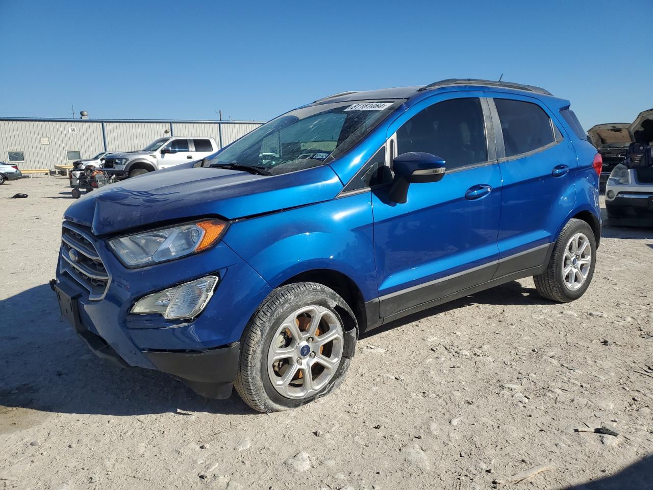 2021 Ford EcoSport - Image 1