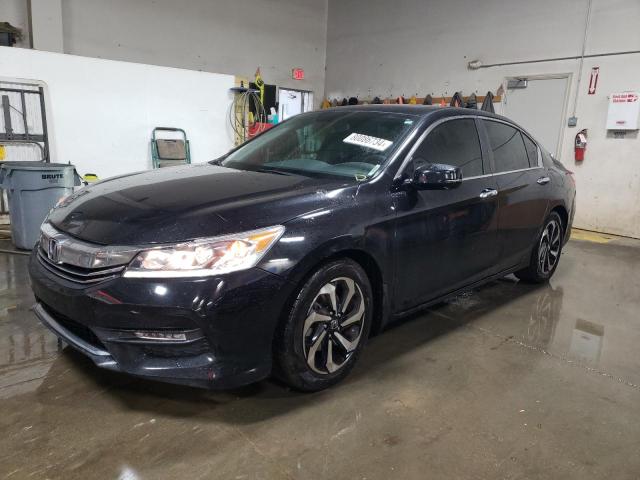 2017 Honda Accord Ex