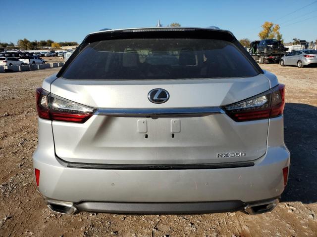  LEXUS RX350 2017 Серебристый