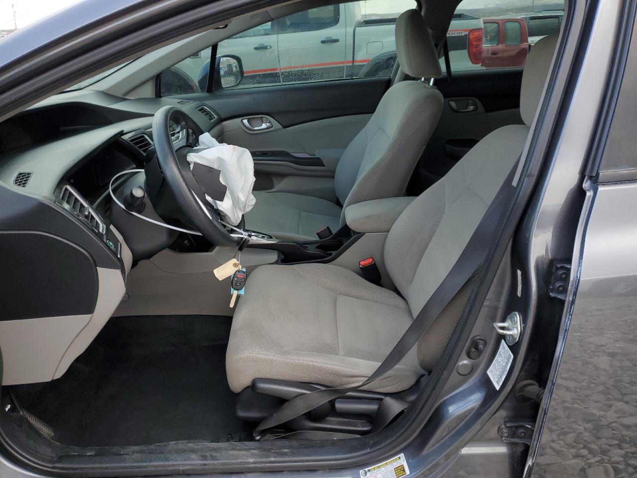 2013 Honda Civic - Image 7