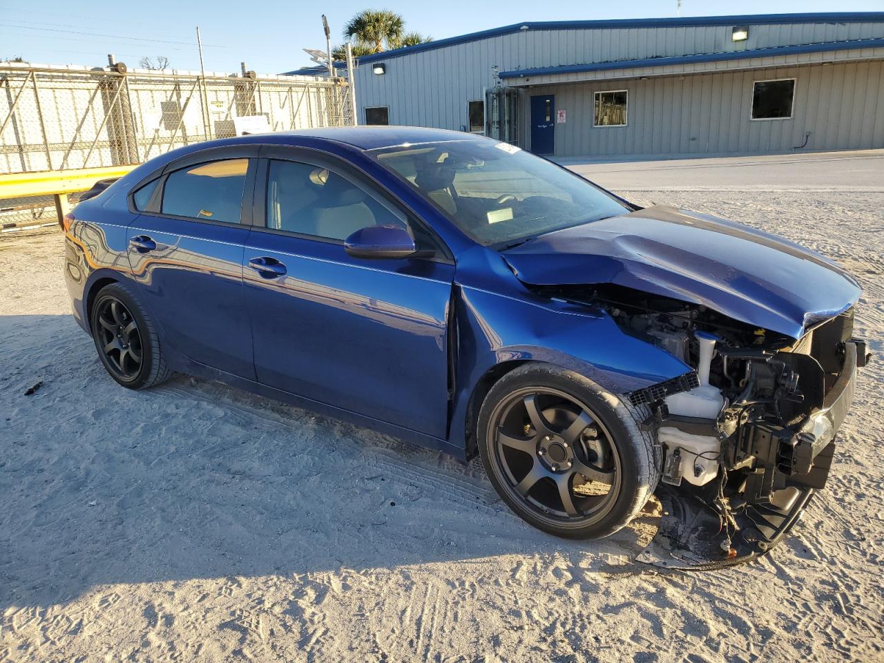2021 Kia Forte - Image 4