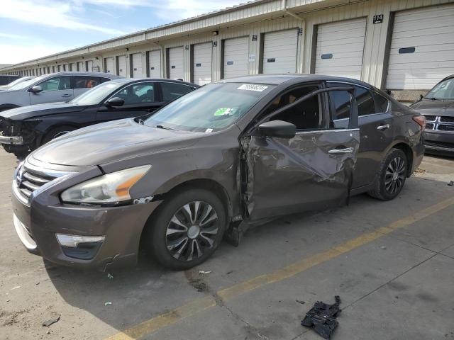 2014 Nissan Altima 2.5 zu verkaufen in Louisville, KY - Side