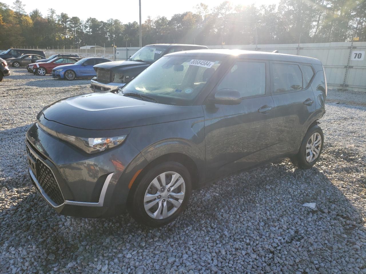 2023 Kia Soul - Image 1