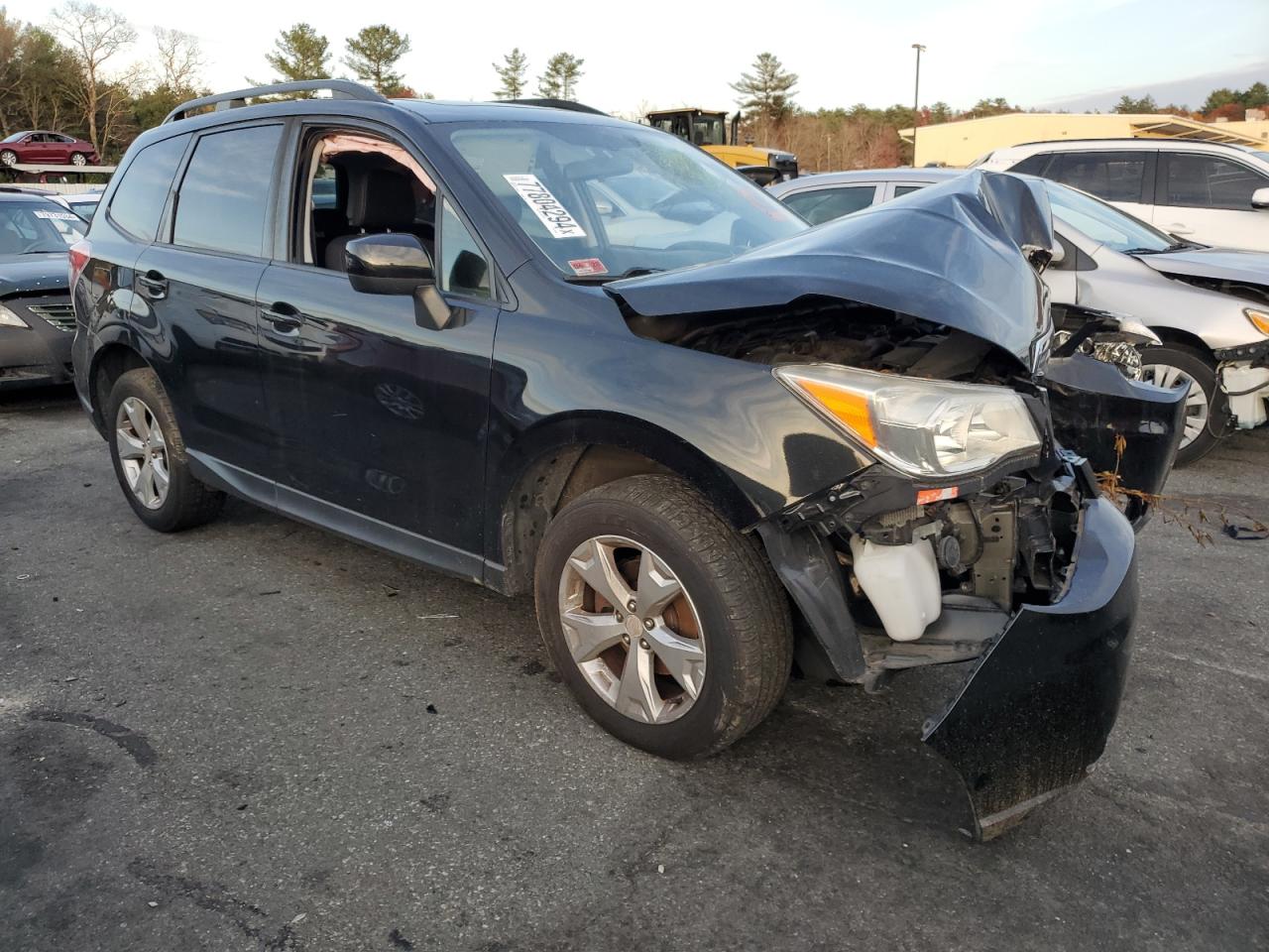 2016 Subaru Forester - Image 4
