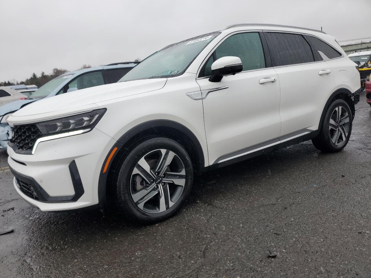 2023 KIA SORENTO