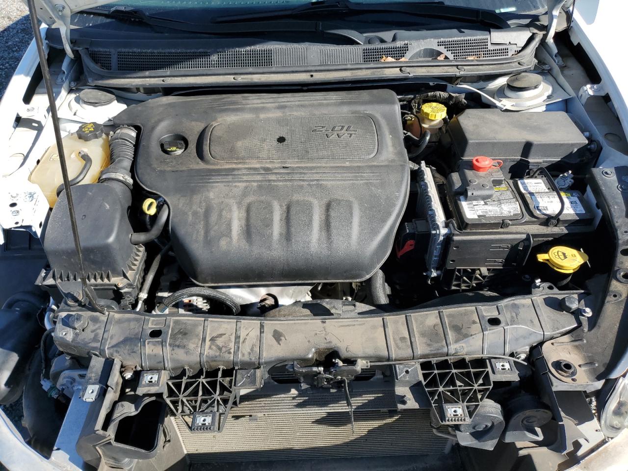 2016 Dodge Dart Se VIN: 1C3CDFAA0GD577727 Lot: 80228534