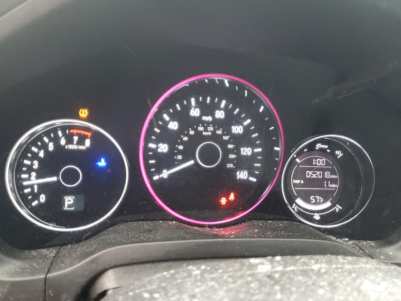2017 Honda HR-V - Image 9