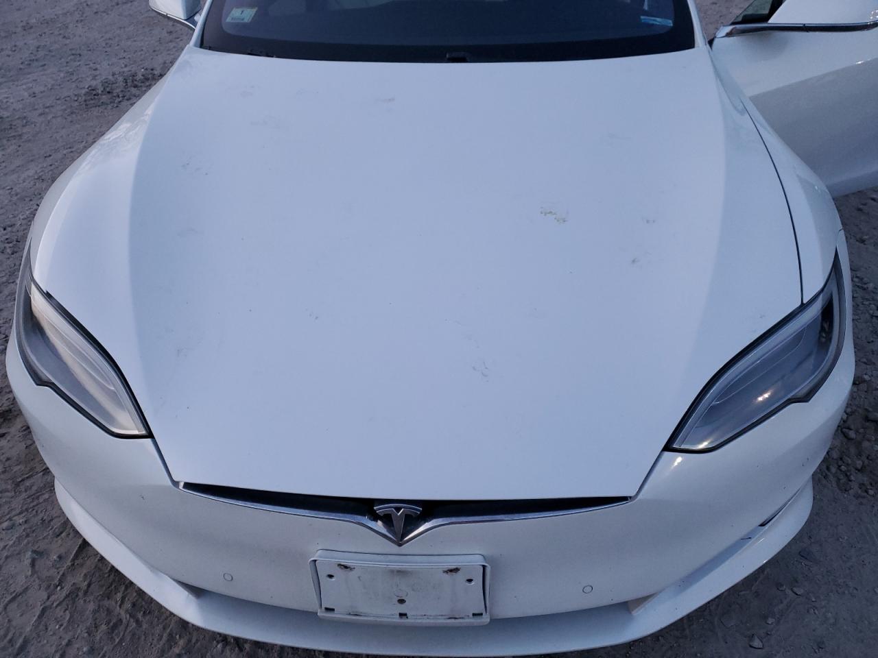 2020 Tesla Model S VIN: 5YJSA1E29LF362274 Lot: 80588594