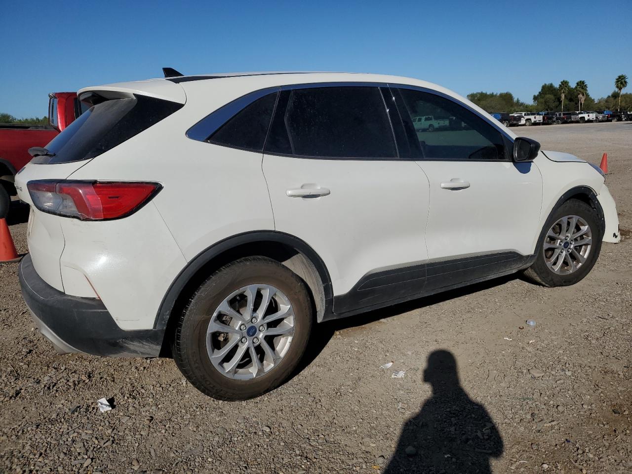 2022 Ford Escape - Image 3