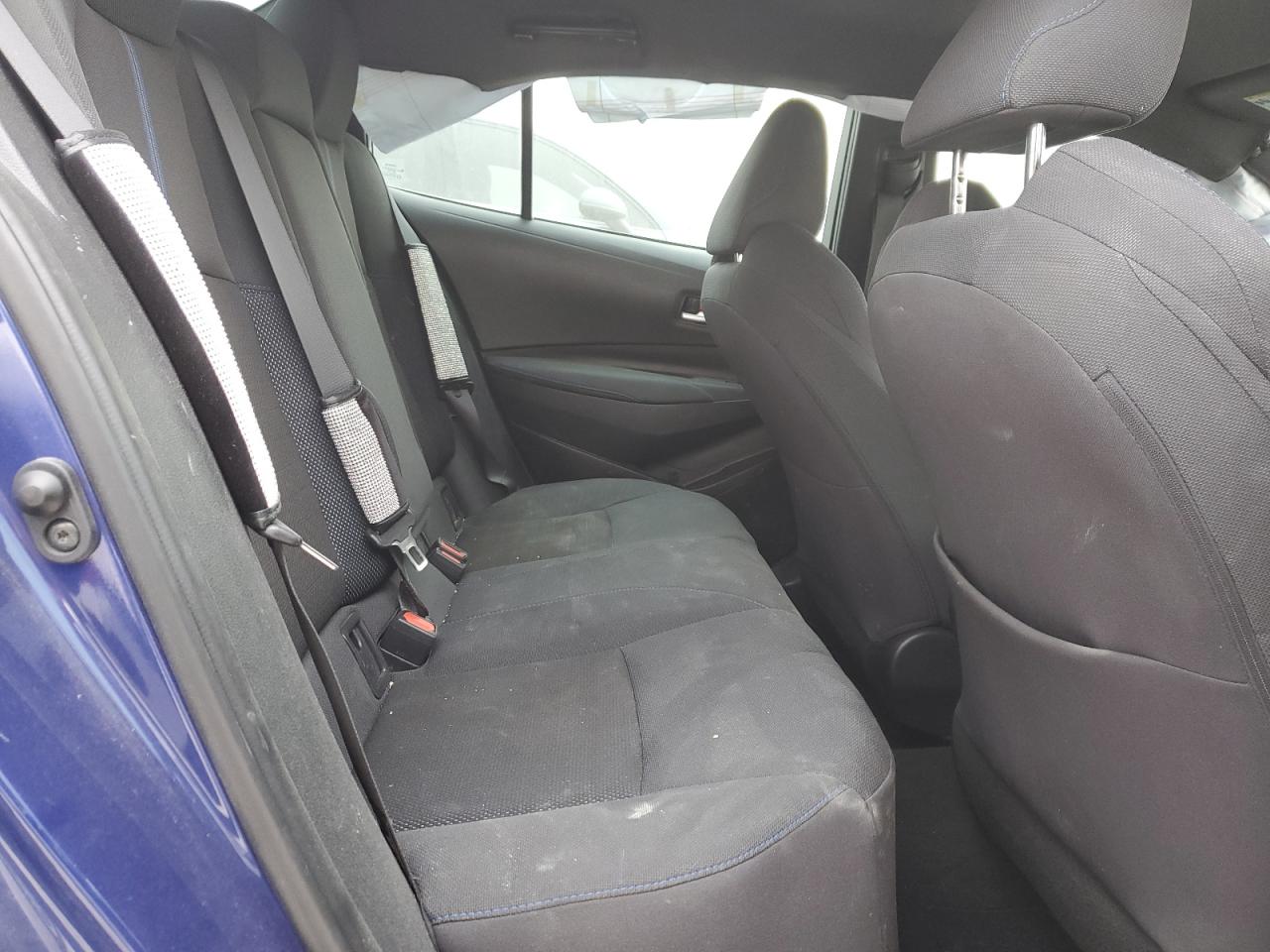 2020 Toyota Corolla Se VIN: 5YFS4RCE4LP047650 Lot: 81612214