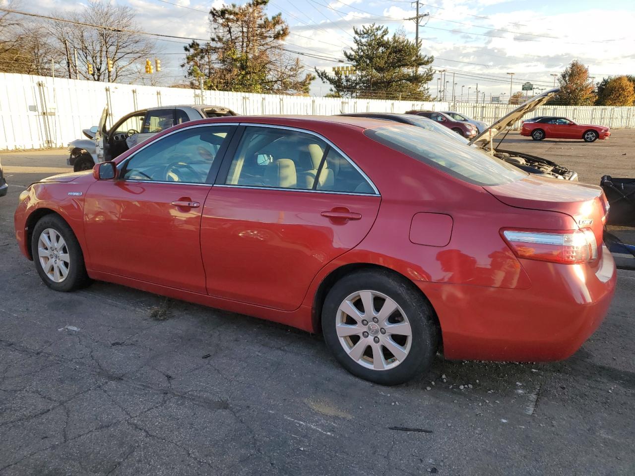 2009 Toyota Camry - Image 2