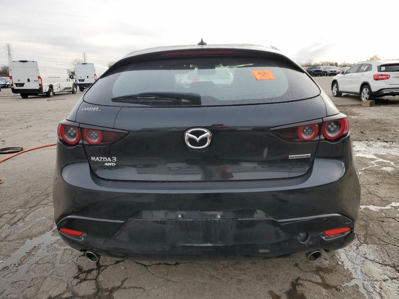 2019 Mazda 3 Premium VIN: JM1BPBNM2K1144979 Lot: 80299074