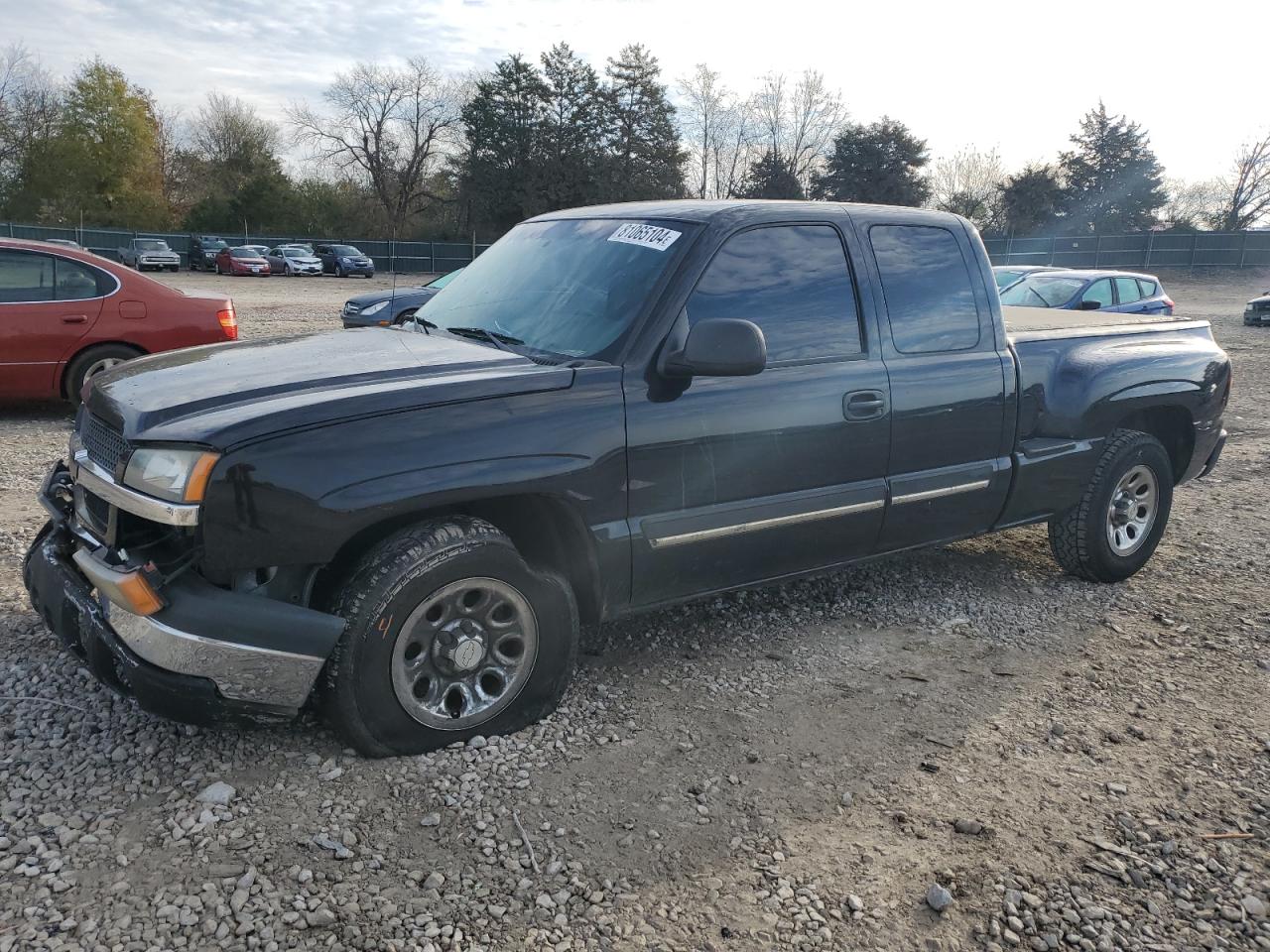 2004 Chevrolet Silverado - Image 1