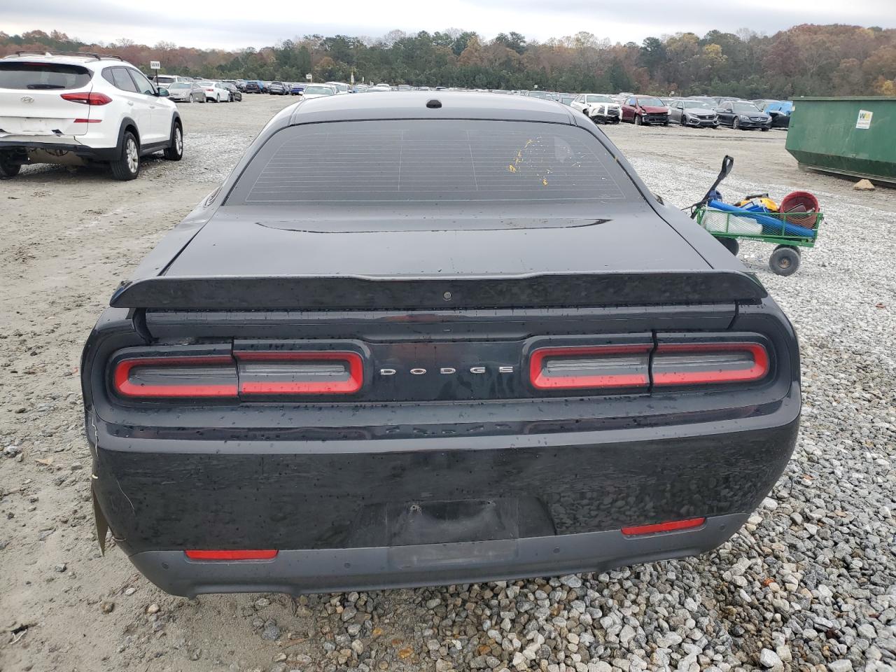 2021 Dodge Challenger R/T VIN: 2C3CDZBT3MH516730 Lot: 82562384