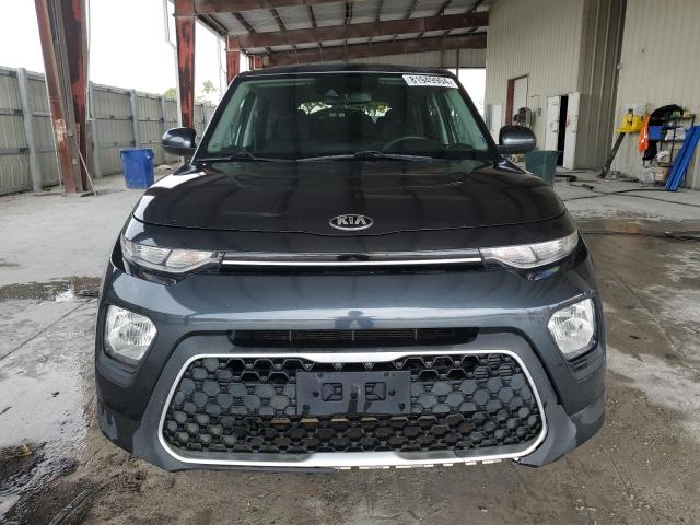  KIA SOUL 2021 Угольный