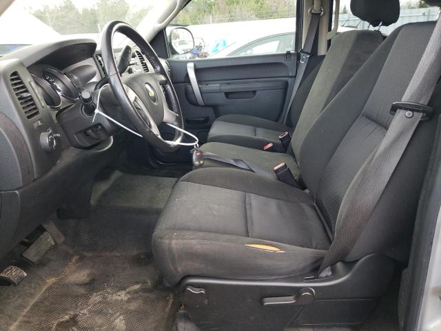 2010 CHEVROLET SILVERADO K1500 LT