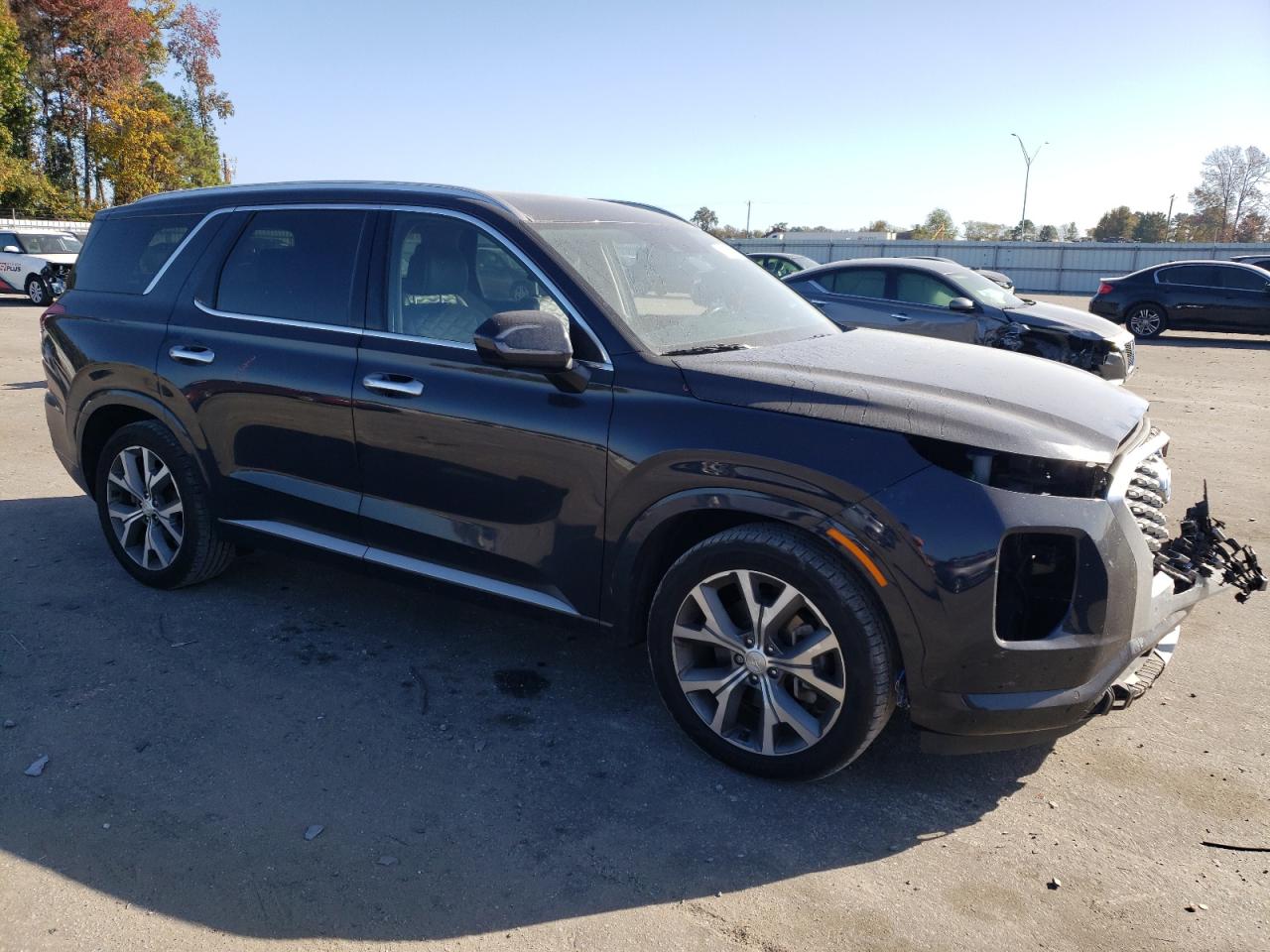 2021 Hyundai Palisade - Image 4