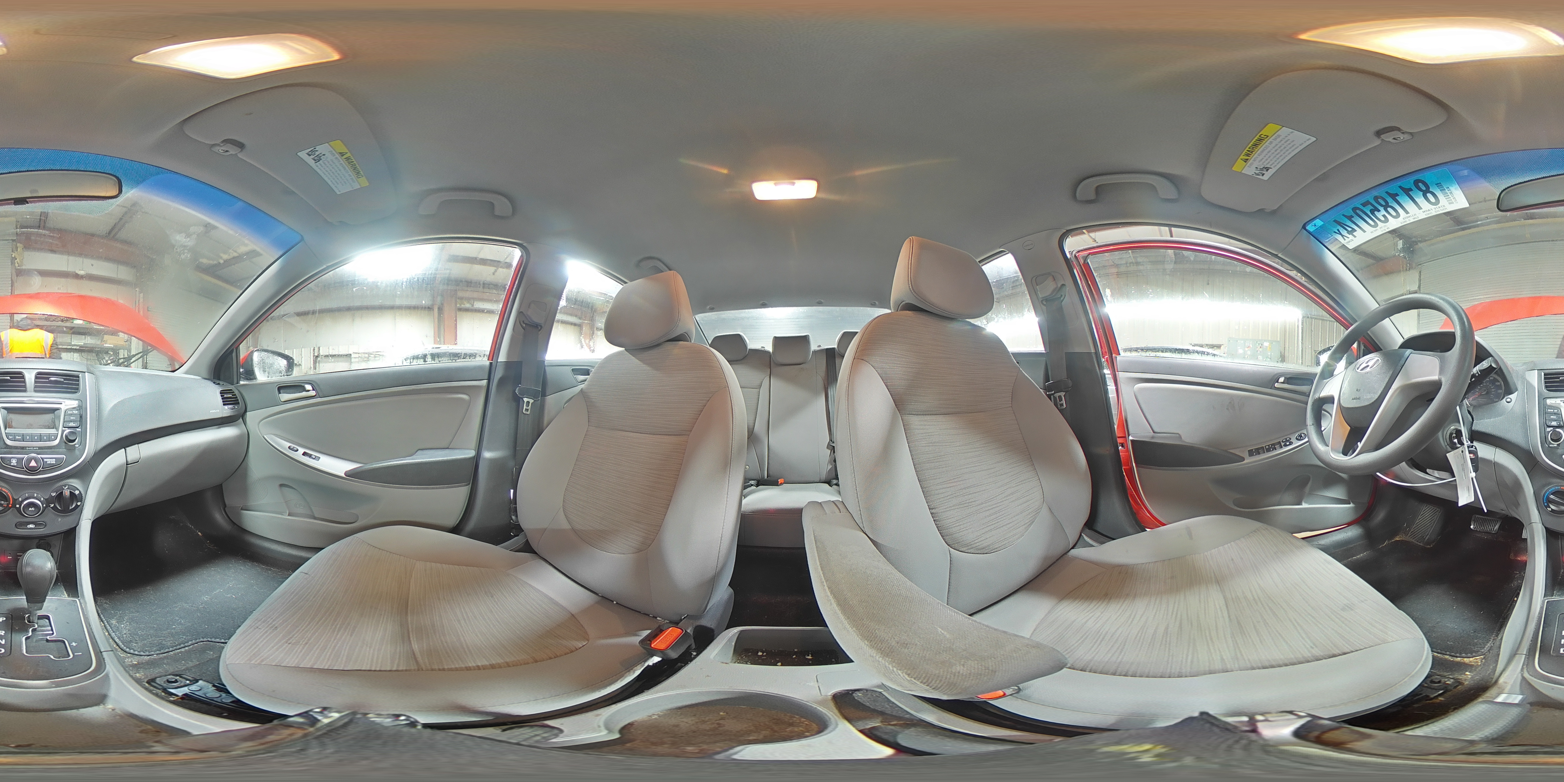 2017 Hyundai Accent - Image 14