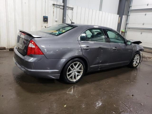  FORD FUSION 2012 Szary