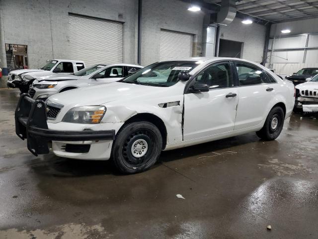 2012 Chevrolet Caprice Police