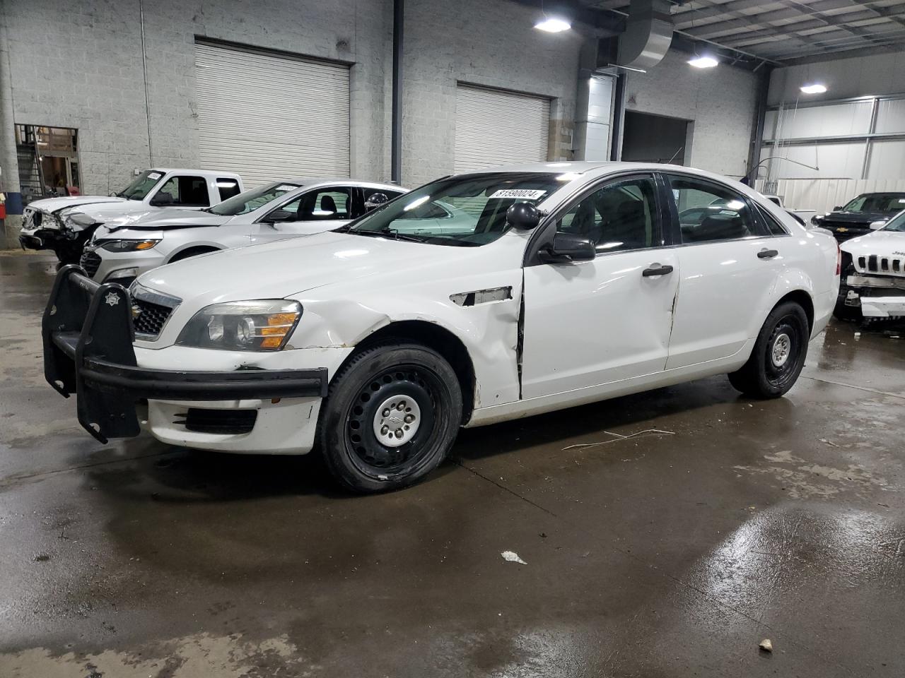 2012 Chevrolet Caprice - Image 1