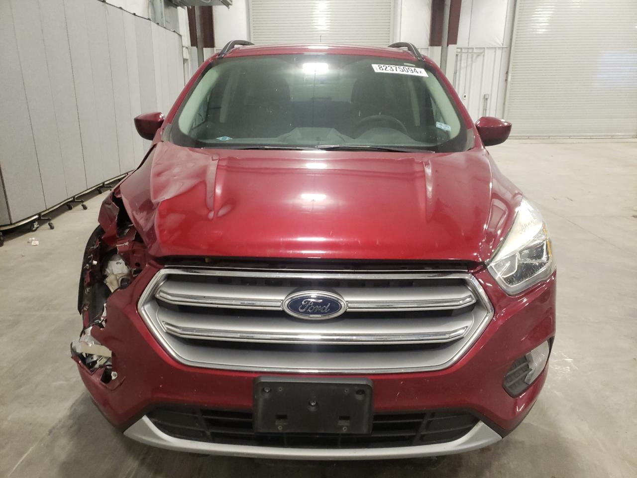 VIN 1FMCU9G99HUE57710 2017 FORD ESCAPE no.5